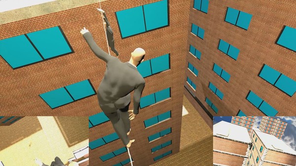 Tightrope Walking