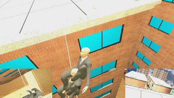 Tightrope Walking