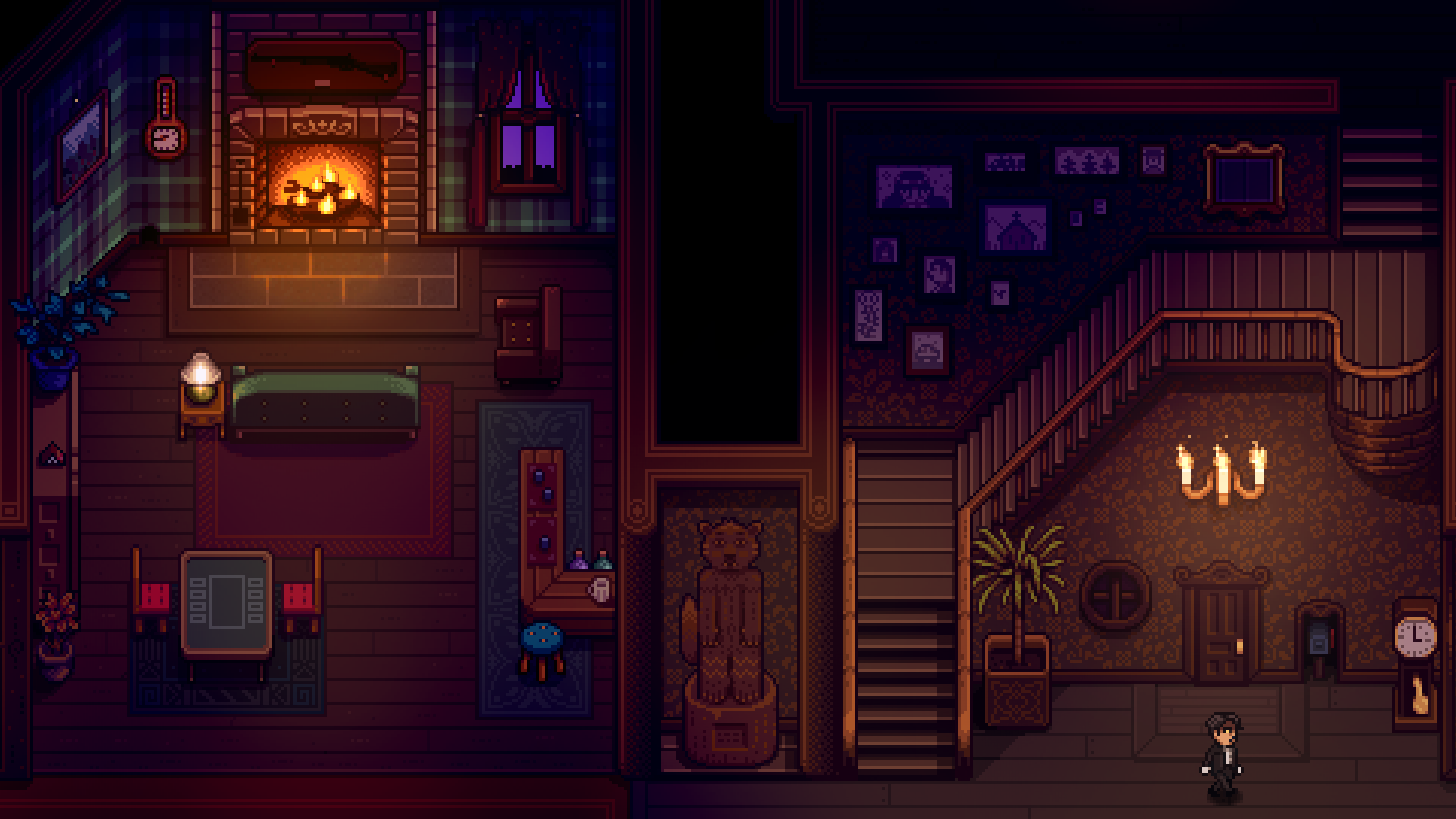 ConcernedApe’s Haunted Chocolatier