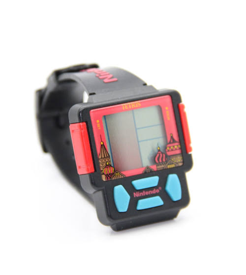 Tetris Game Watch