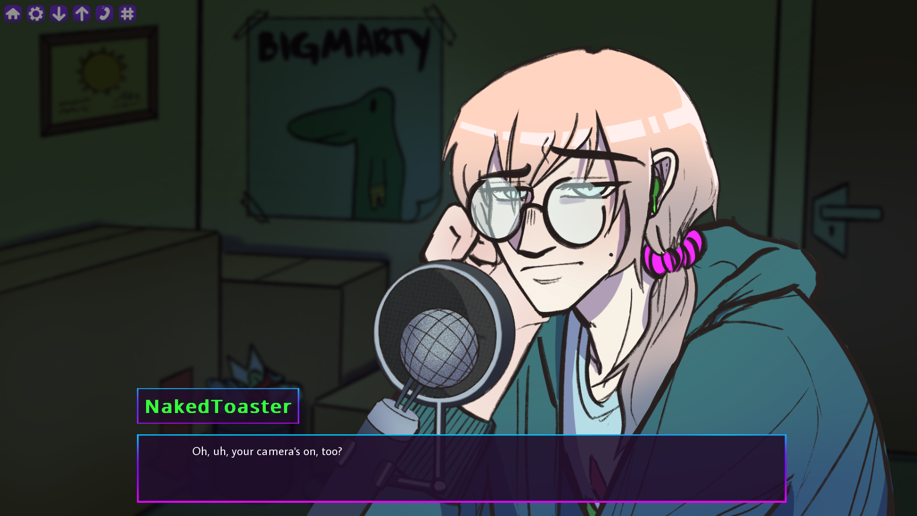 Blooming Panic: Full Bloom Edition