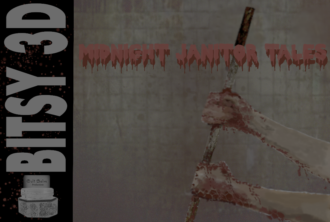 The Midnight Janitor Tales