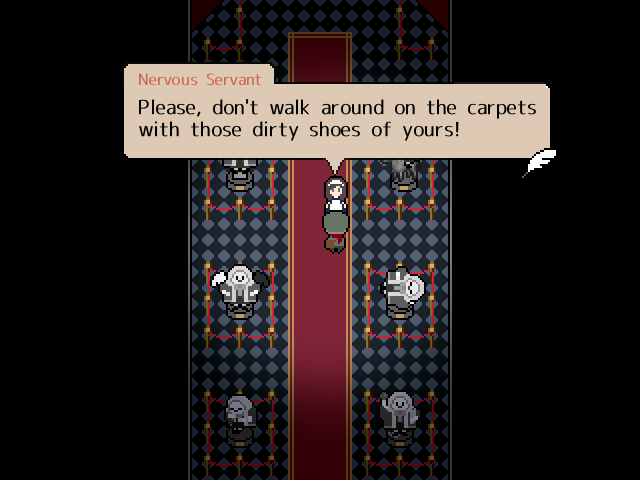 Dudley and the Mysterious Tower