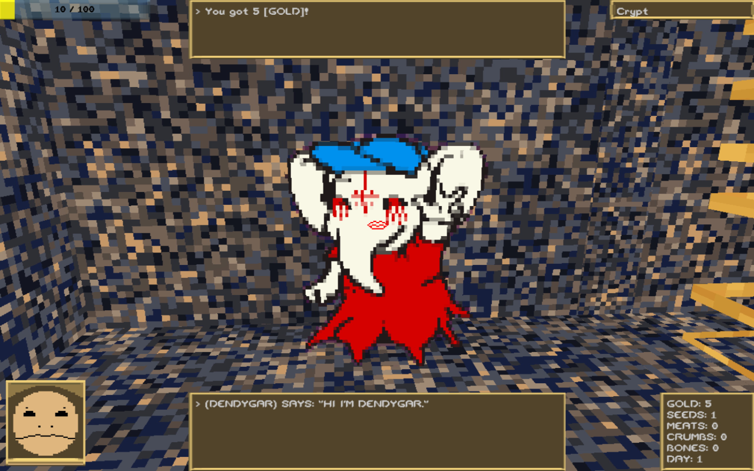 Crypt Worlds