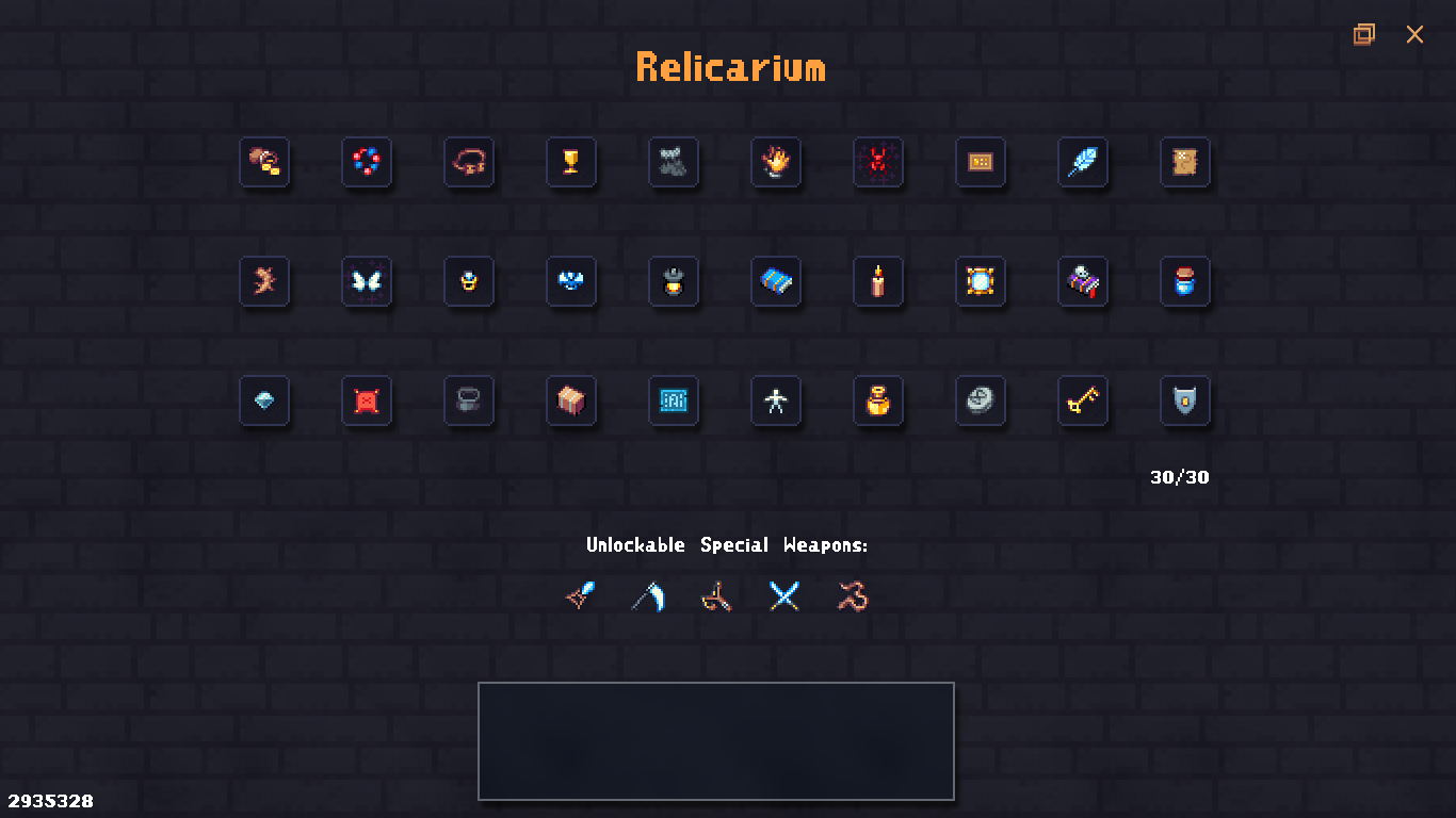 Dungeon Arsenal