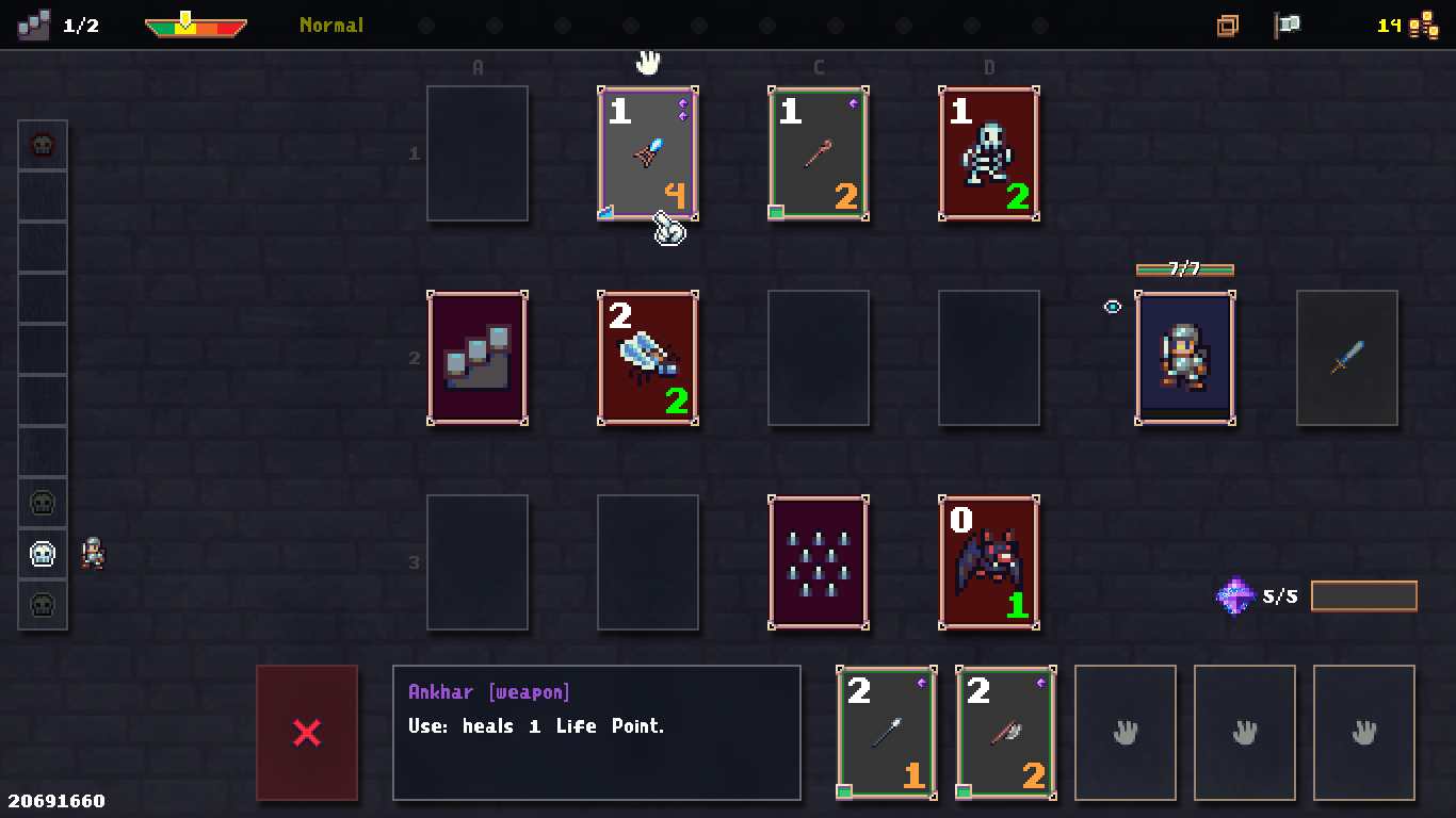 Dungeon Arsenal