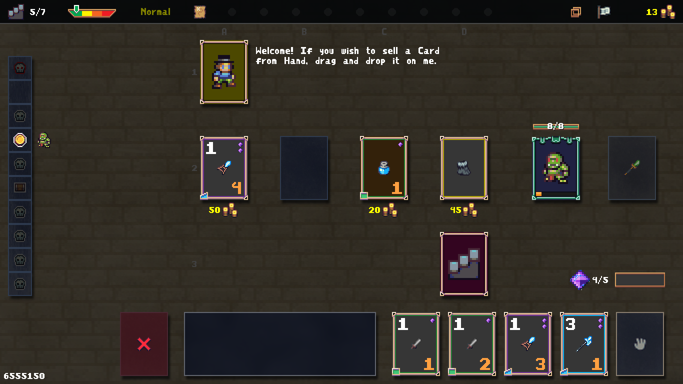 Dungeon Arsenal