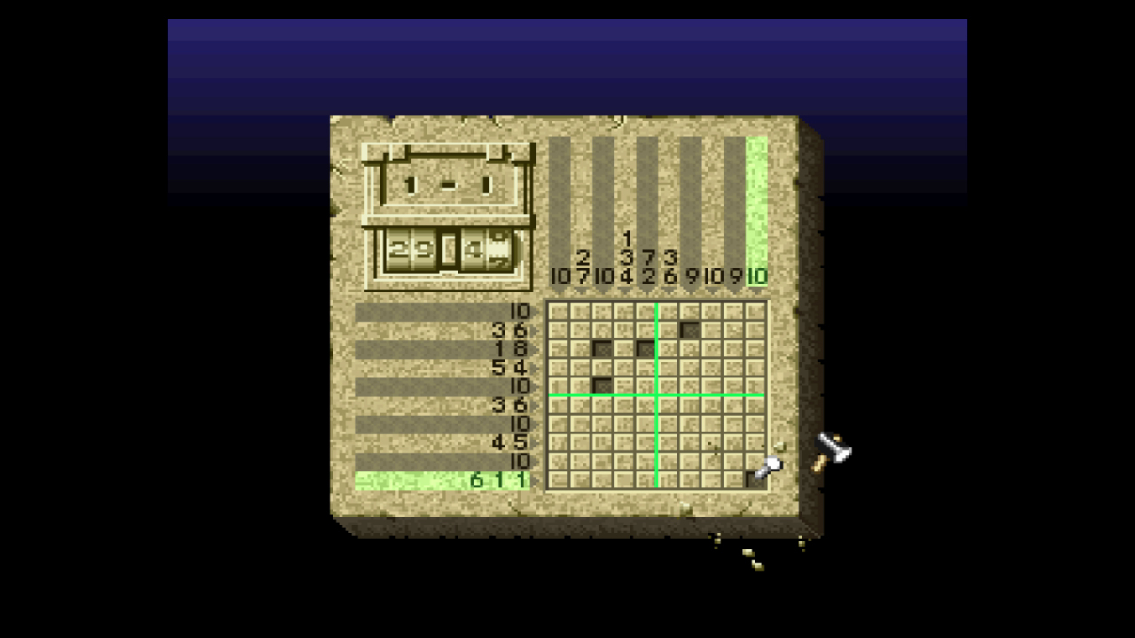 Mario’s Super Picross