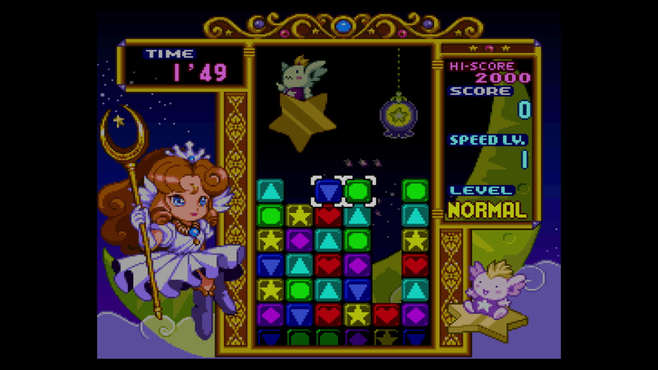 Panel de Pon