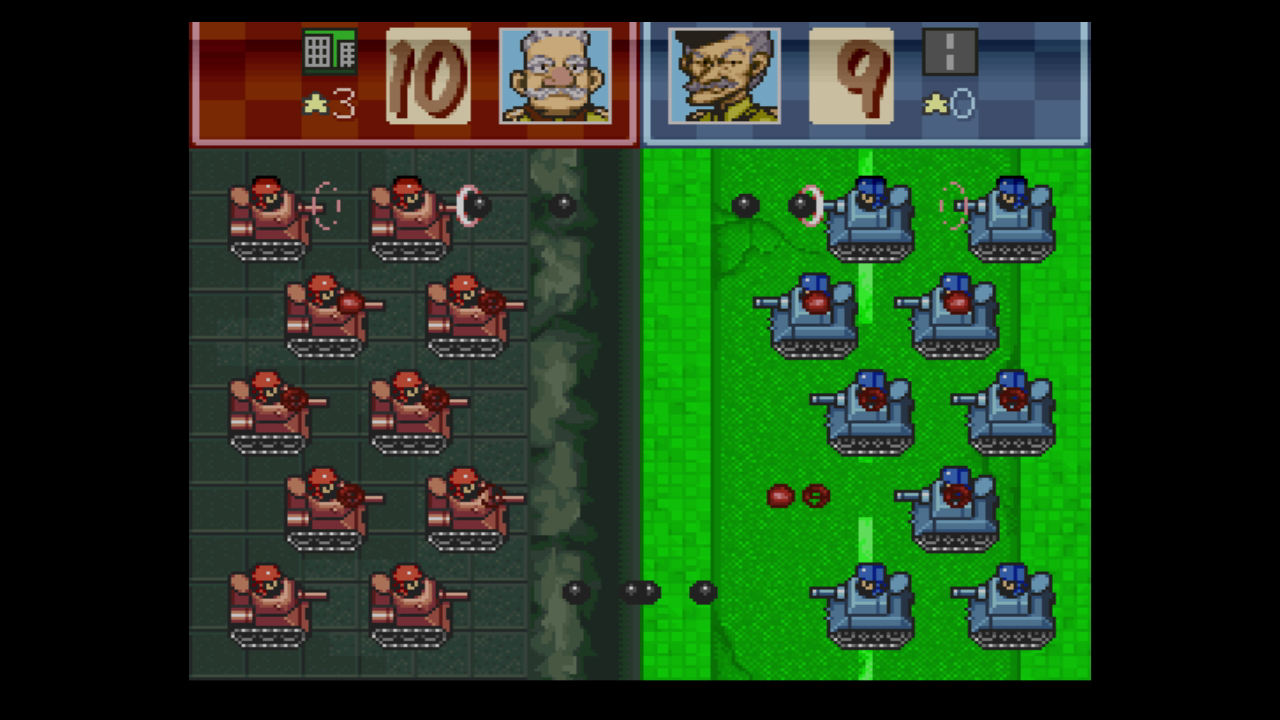 Super Famicom Wars