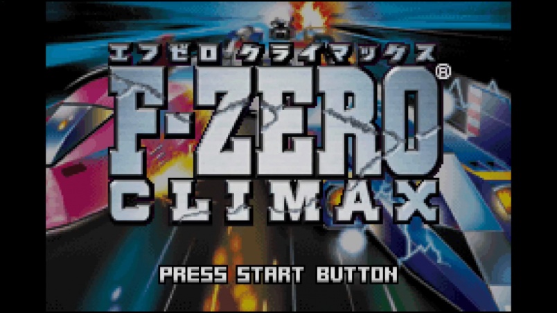 F-Zero Climax