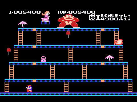 Classic NES Series: Donkey Kong
