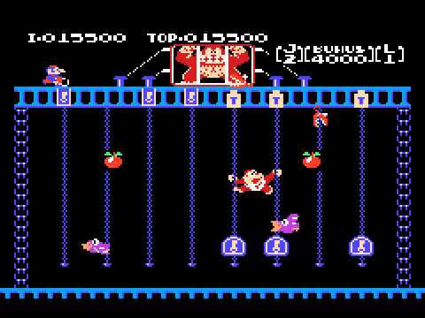 Donkey Kong Jr.-e