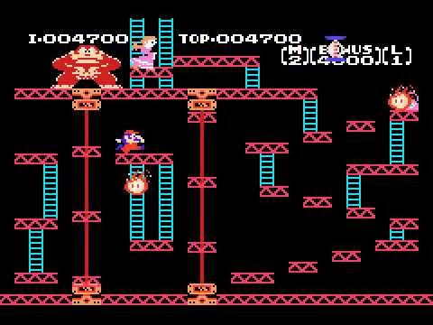 Classic NES Series: Donkey Kong