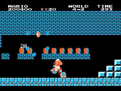 Classic NES Series: Super Mario Bros.