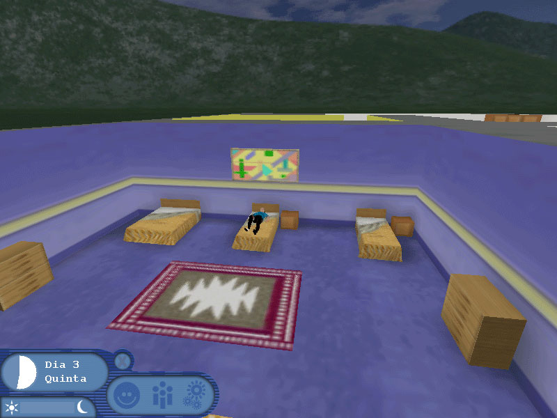 Big Brother Brasil 3D Online