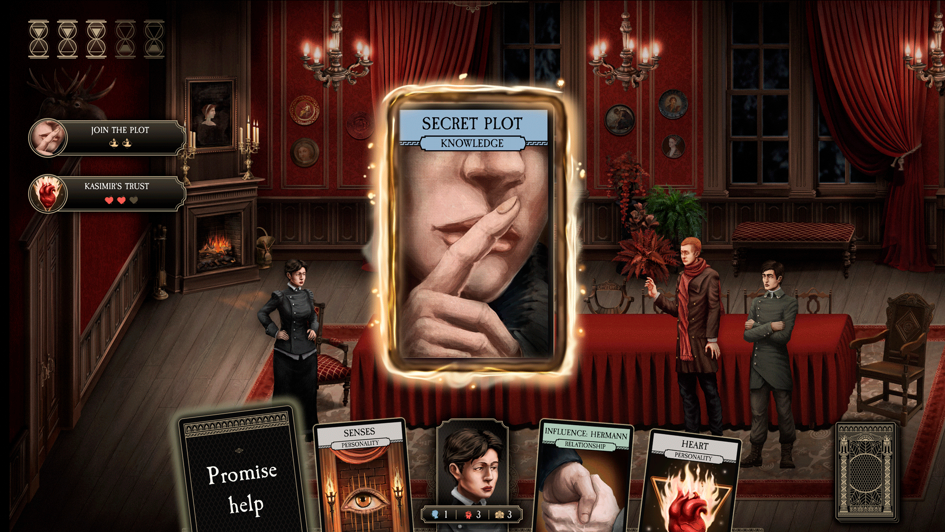 Mother of All Secrets