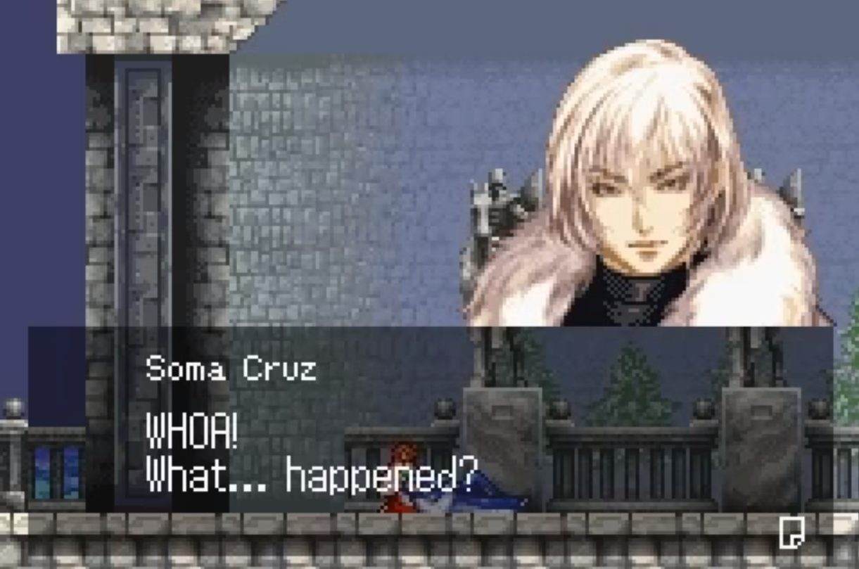 Castlevania Double Pack