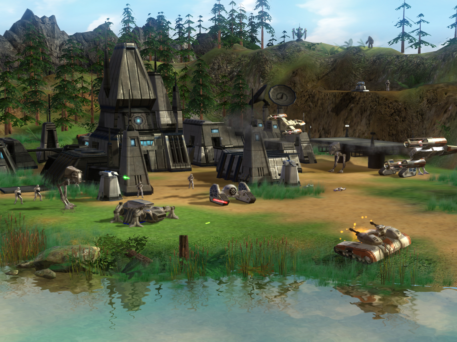 Star Wars: Empire at War