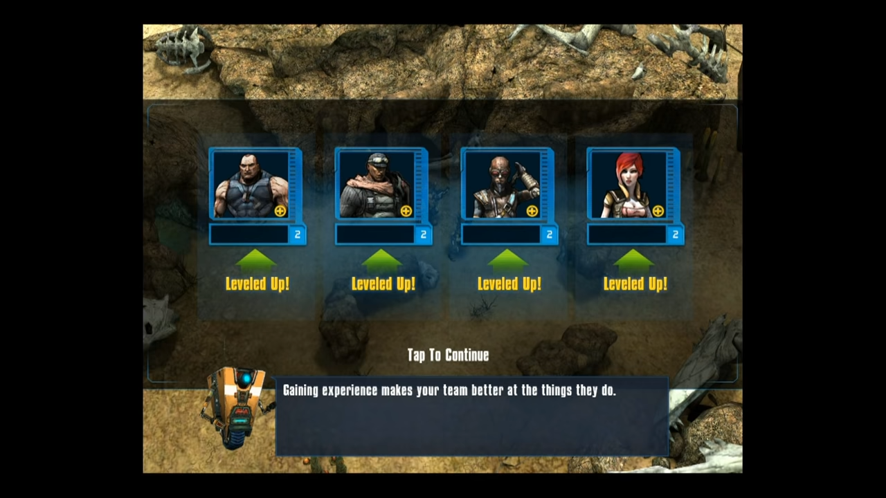 Borderlands Legends