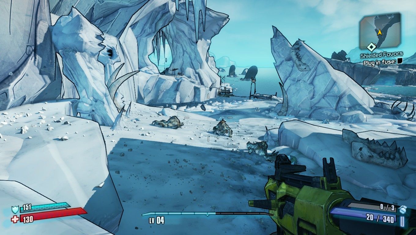 Borderlands 2: Deluxe Vault Hunter’s Edition