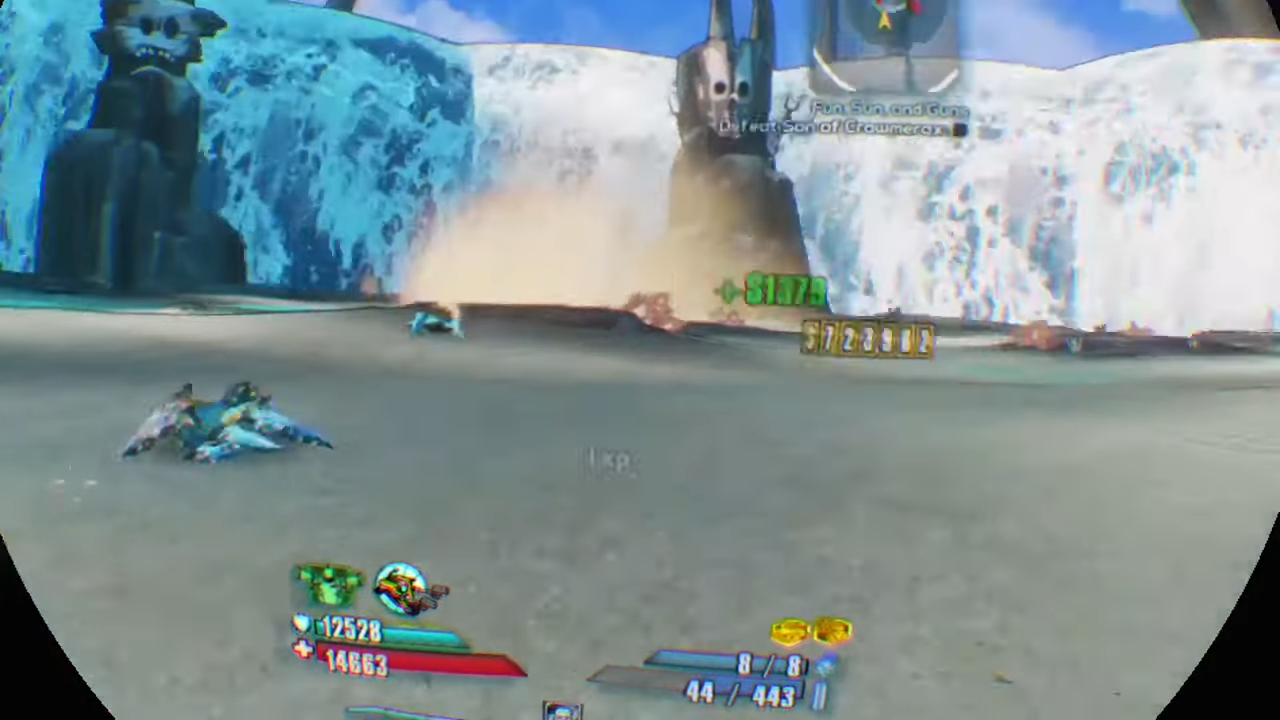 Borderlands 2 VR: BAMF DLC Pack