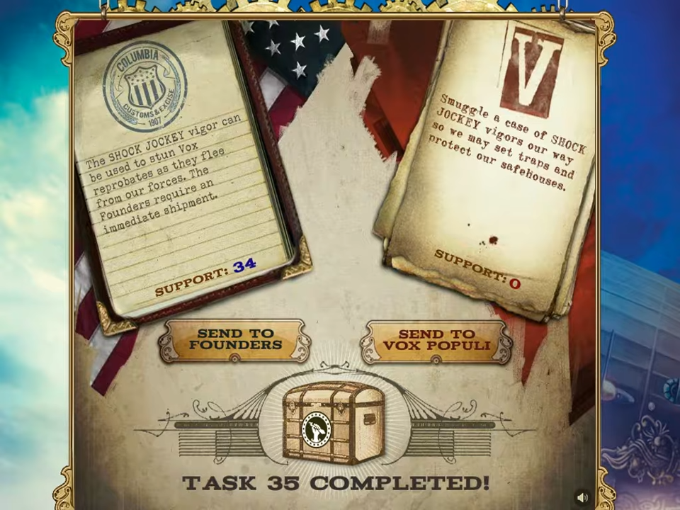 BioShock Infinite: Industrial Revolution