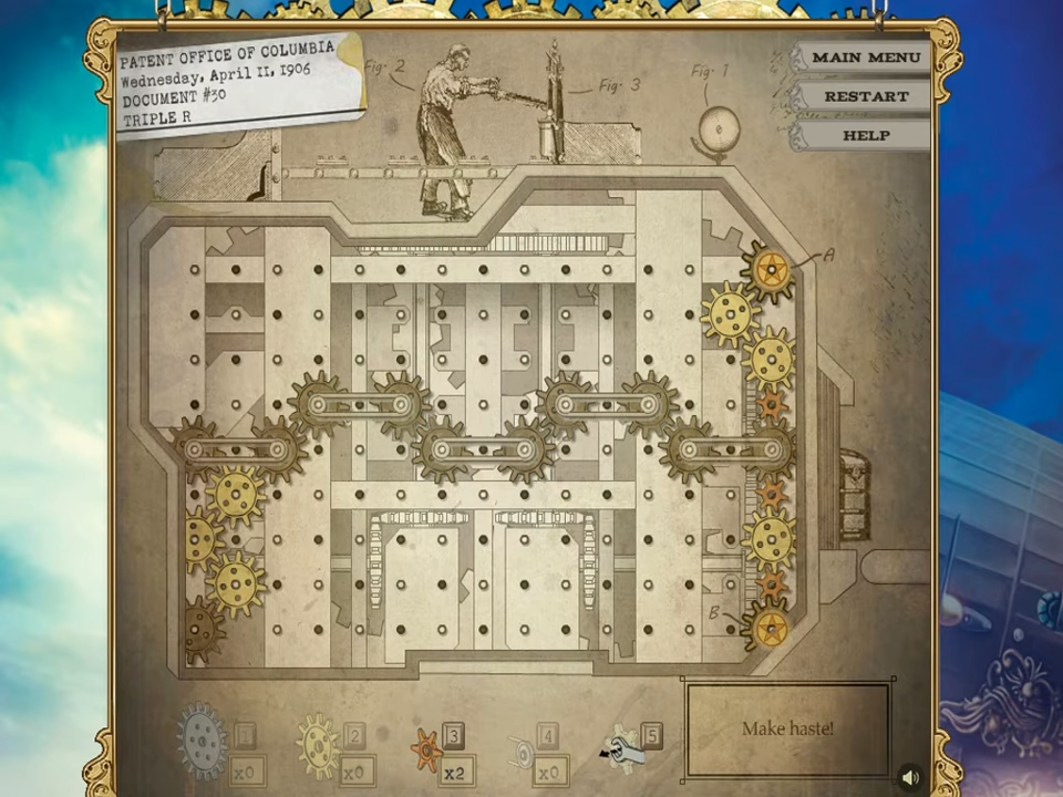 BioShock Infinite: Industrial Revolution