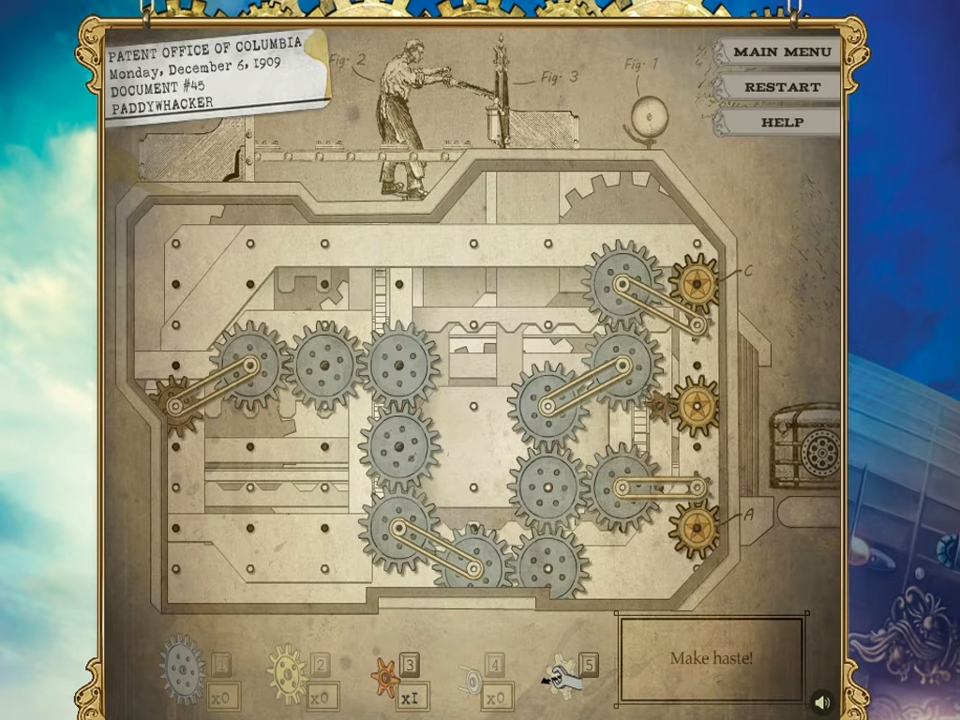 BioShock Infinite: Industrial Revolution