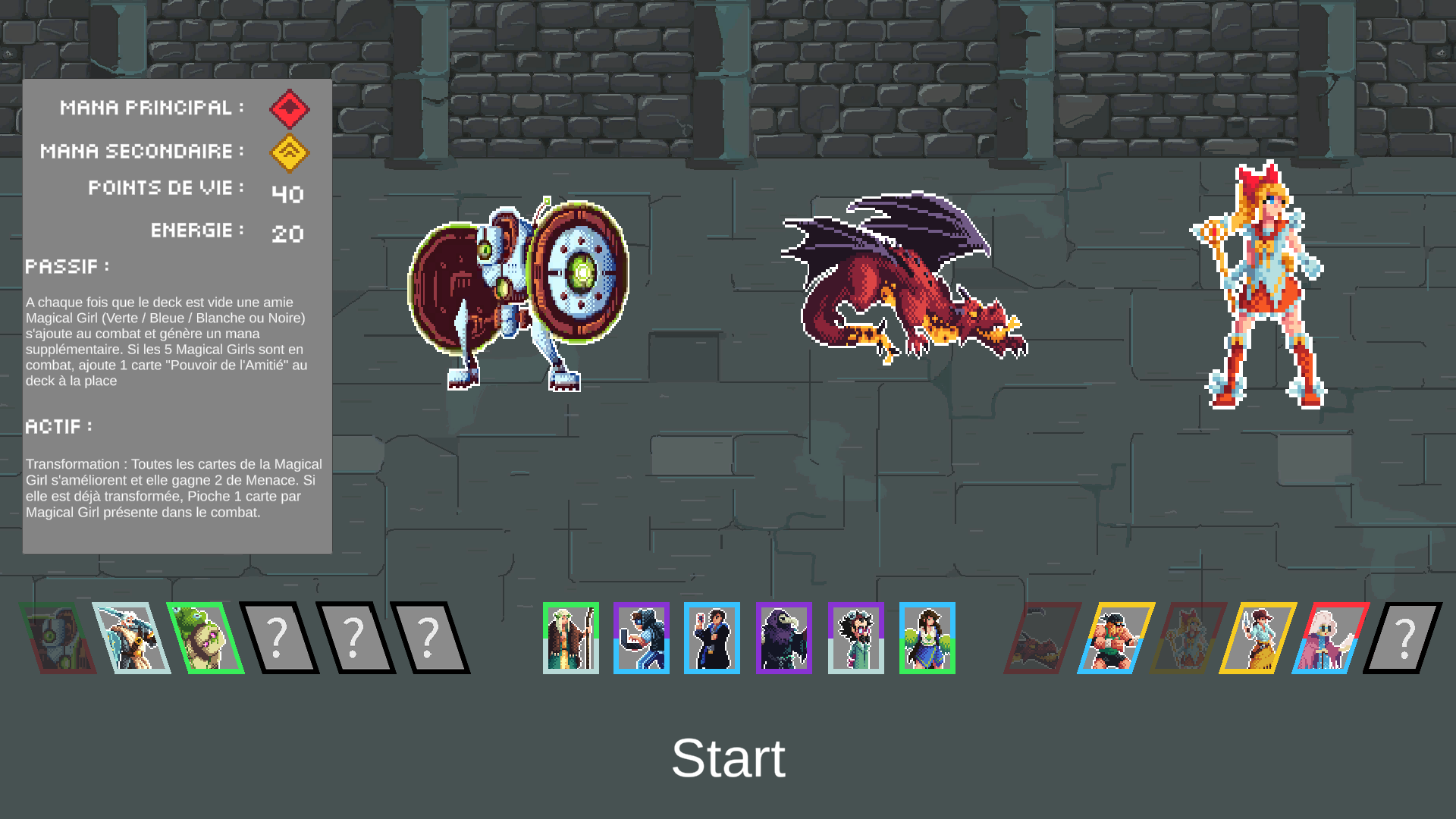 Perfect Teams