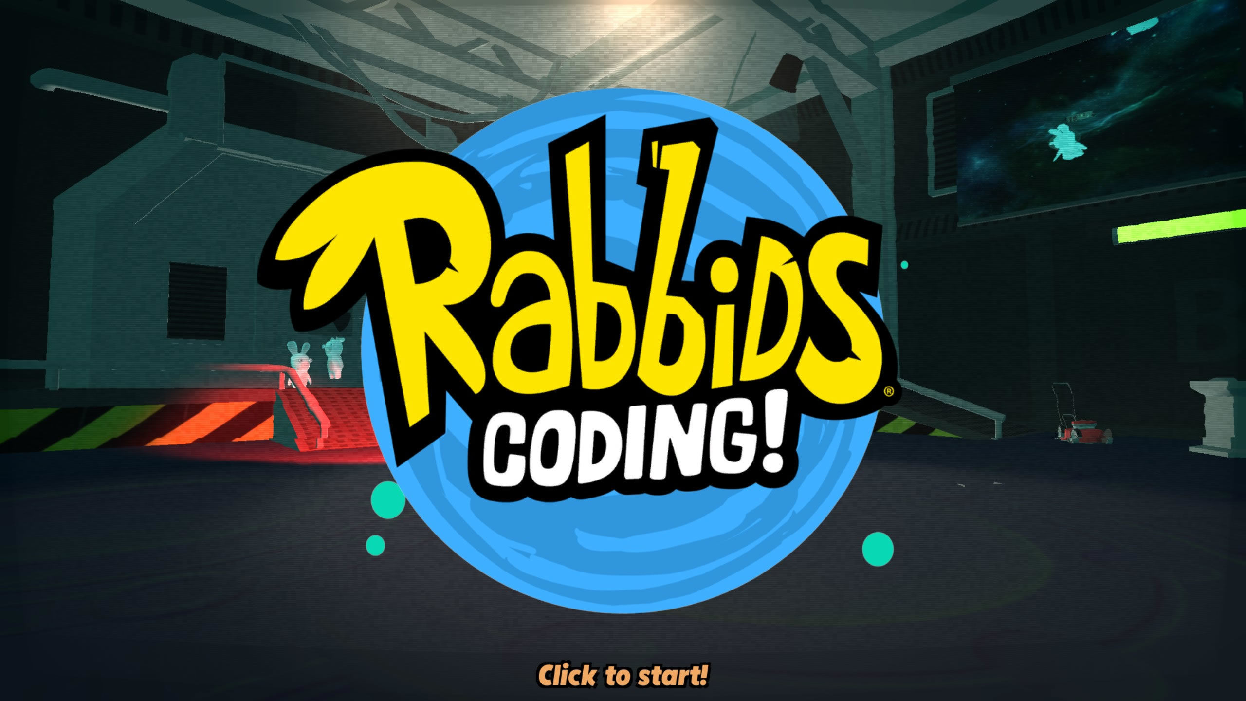 Rabbids Coding!