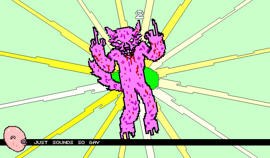 Keyboard Drumset Fucking Werewolf