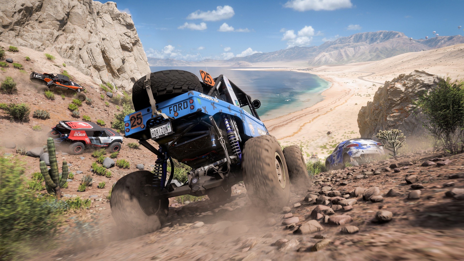 Forza Horizon 5: Deluxe Edition