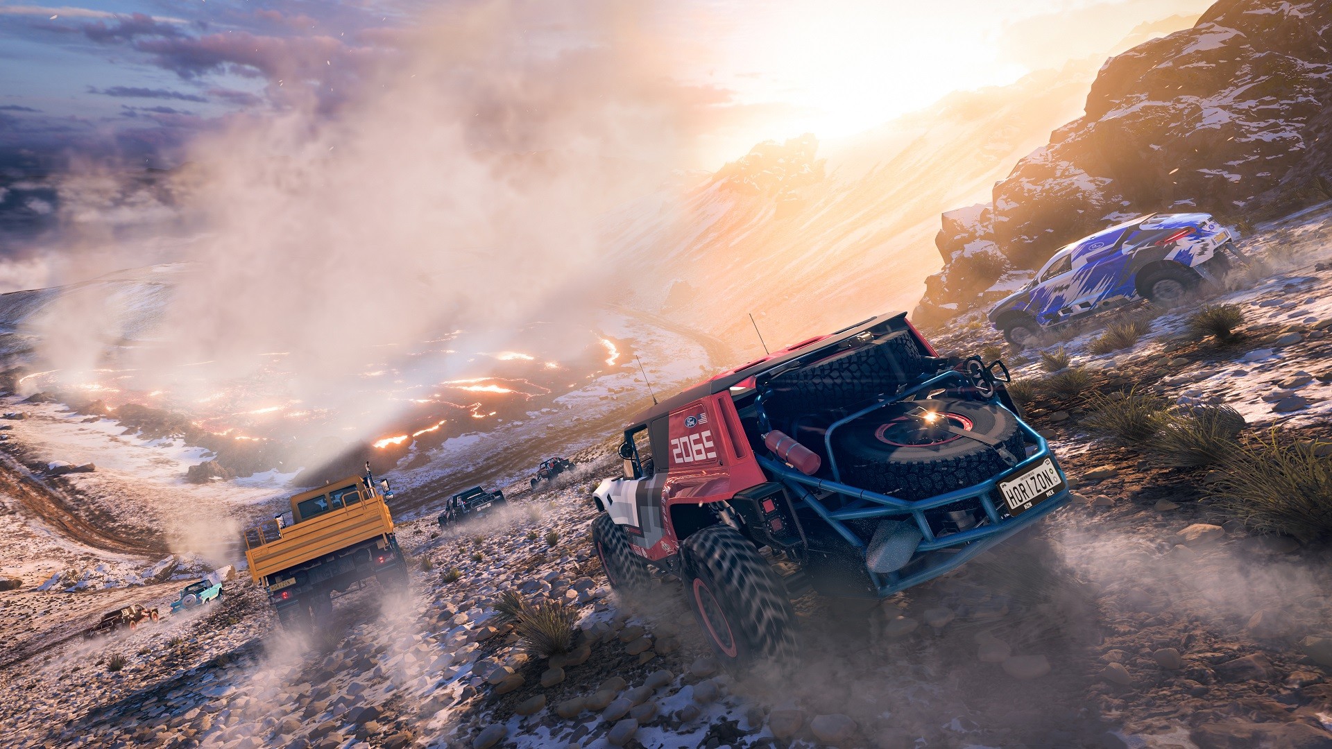 Forza Horizon 5: Deluxe Edition