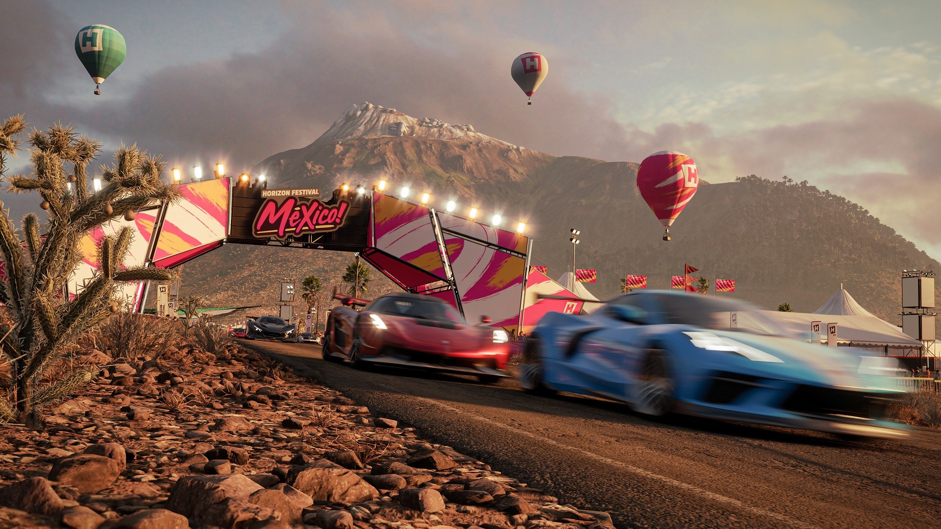 Forza Horizon 5: Deluxe Edition