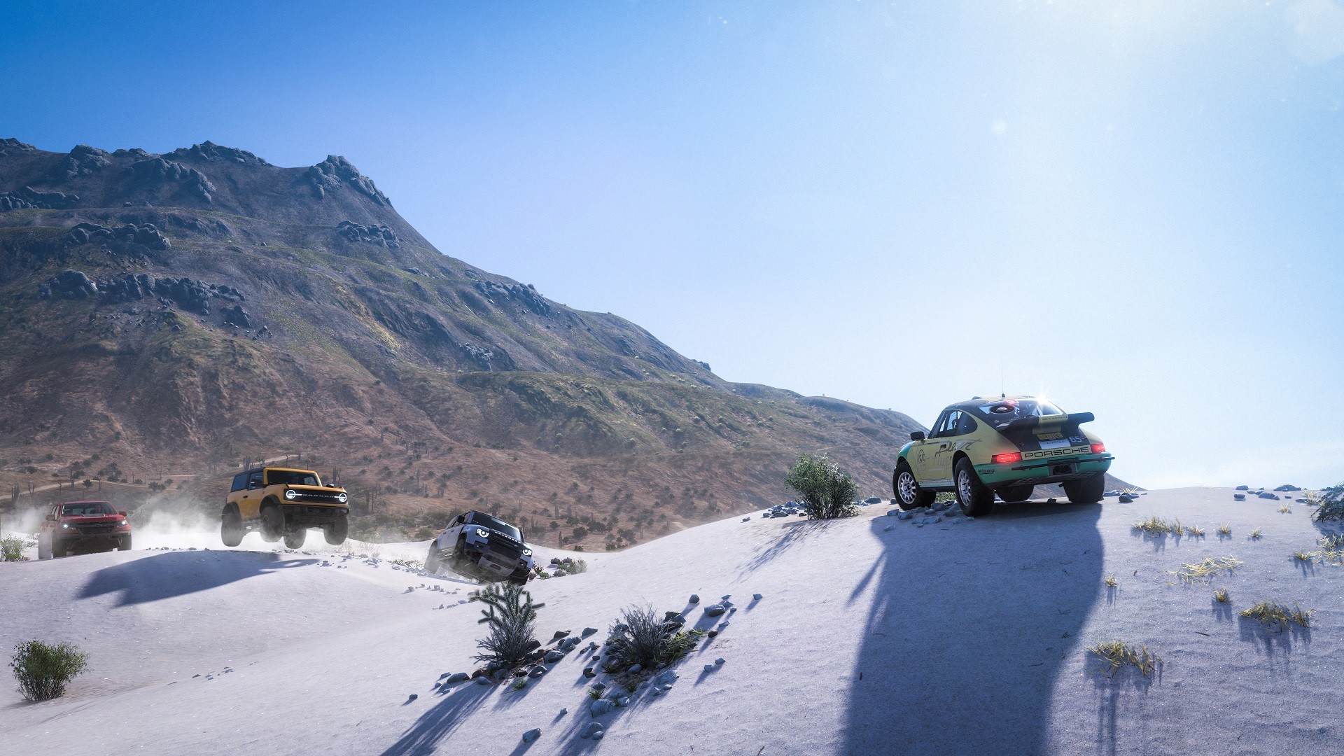 Forza Horizon 5: Deluxe Edition