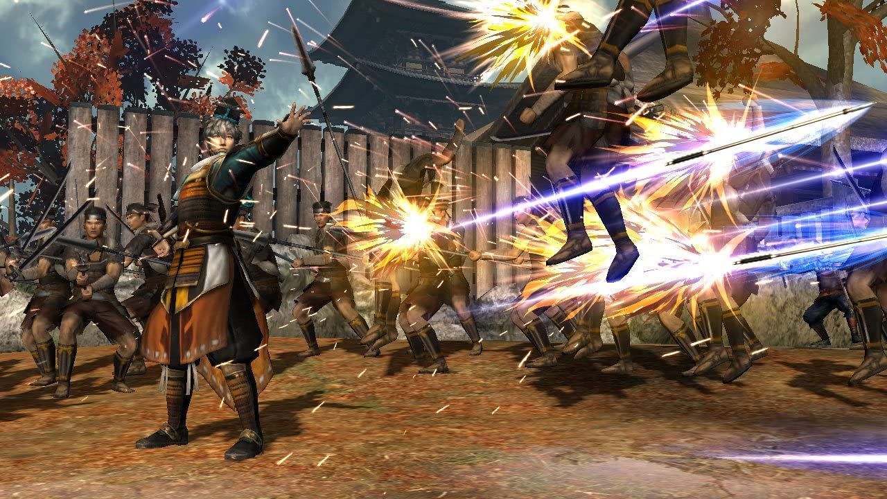 Samurai Warriors 4: Special Anime Pack