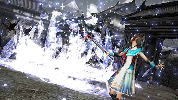 Samurai Warriors 4: Special Anime Pack
