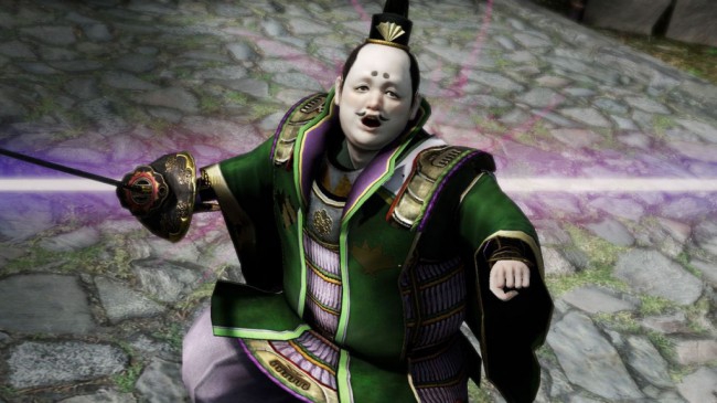 Samurai Warriors 4: Special Anime Pack