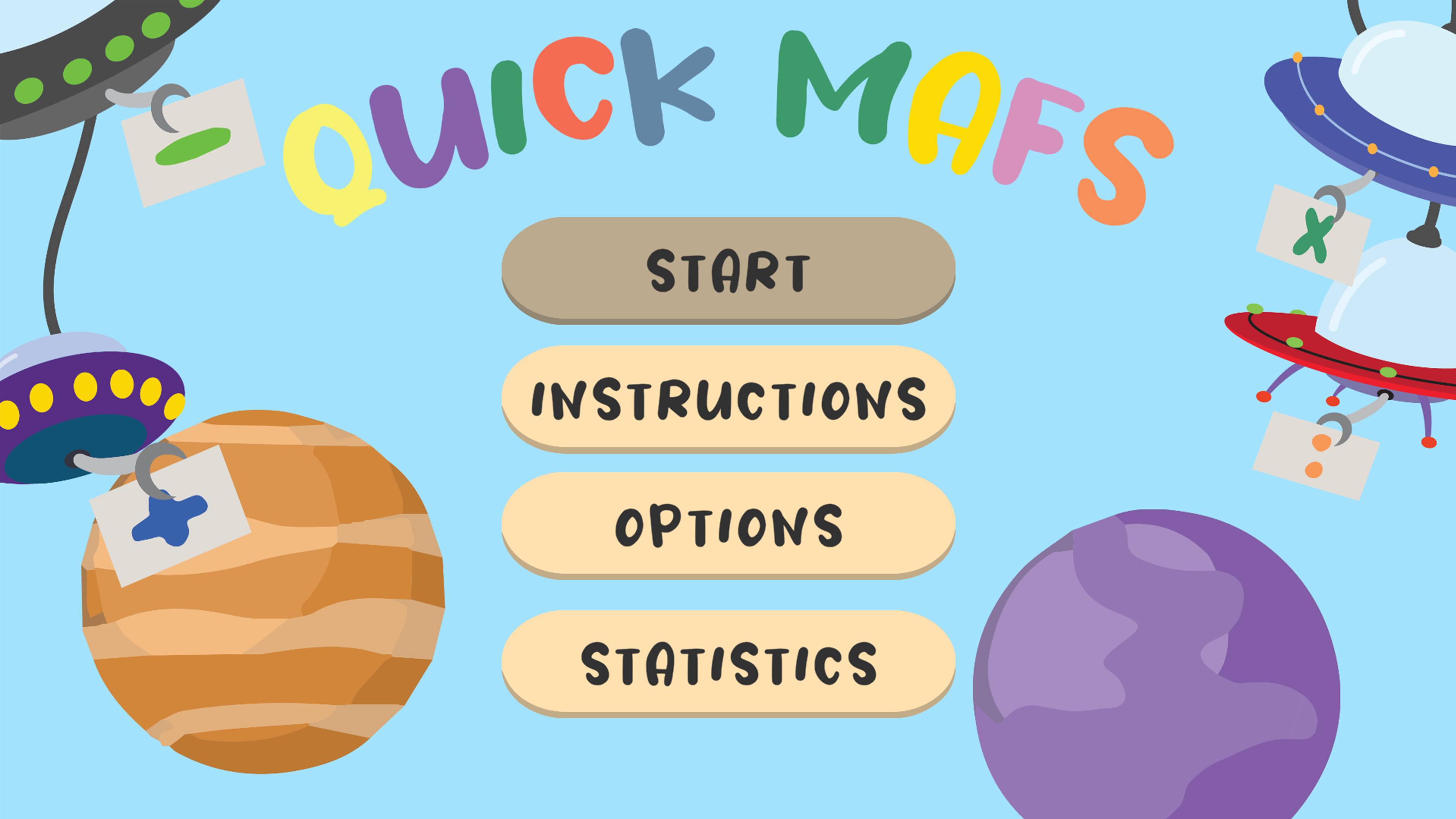 Quick Mafs