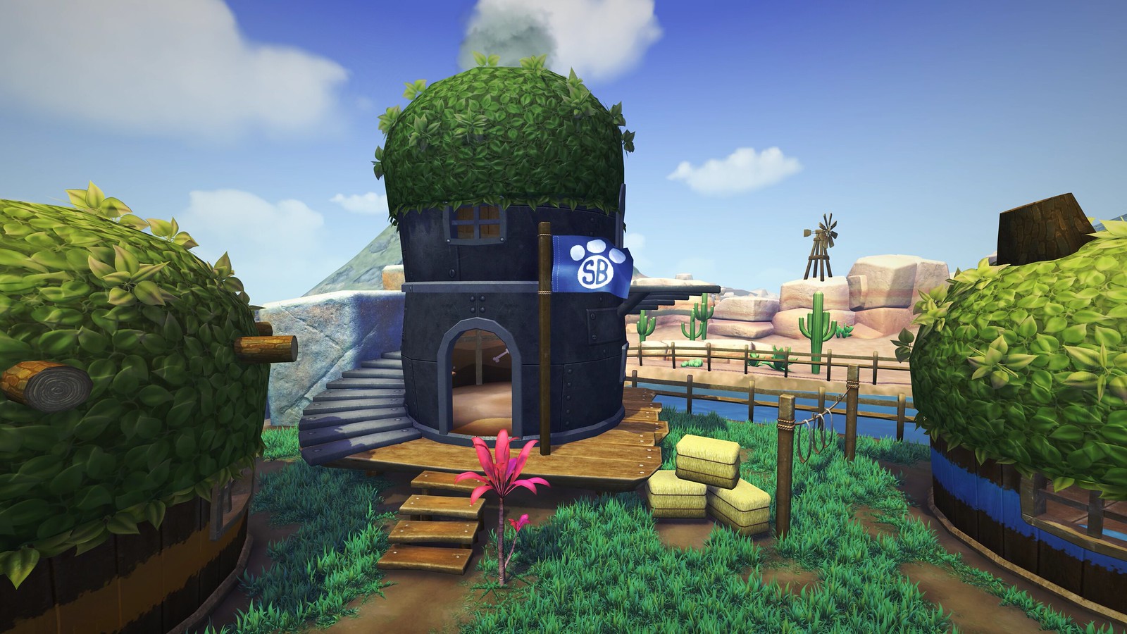 Bugsnax: The Isle of Bigsnax