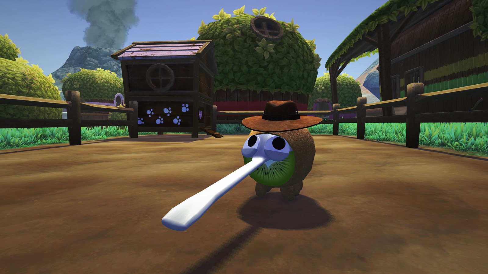 Bugsnax: The Isle of Bigsnax