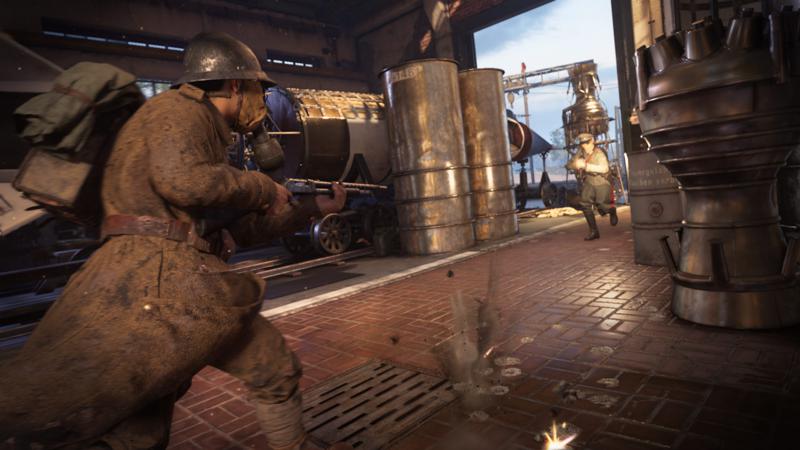 Call of Duty: WWII – The War Machine DLC Pack 2