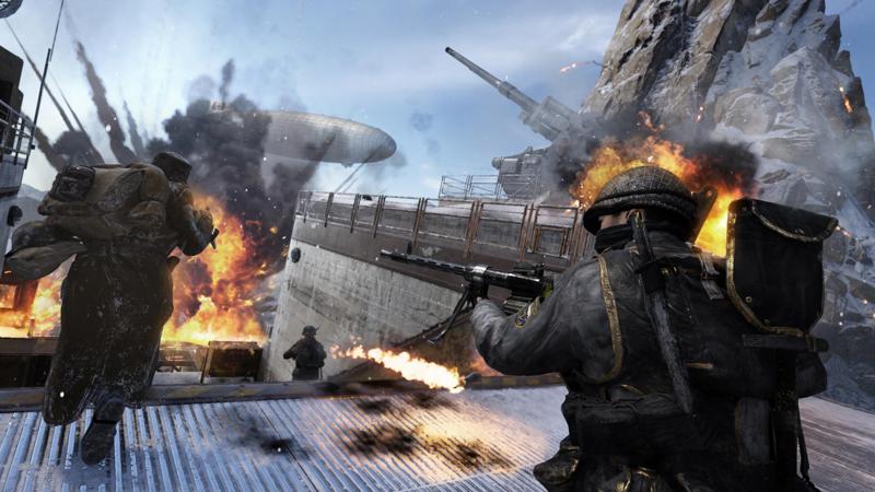 Call of Duty: WWII – Shadow War