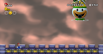 New Super Mario All-Stars HD