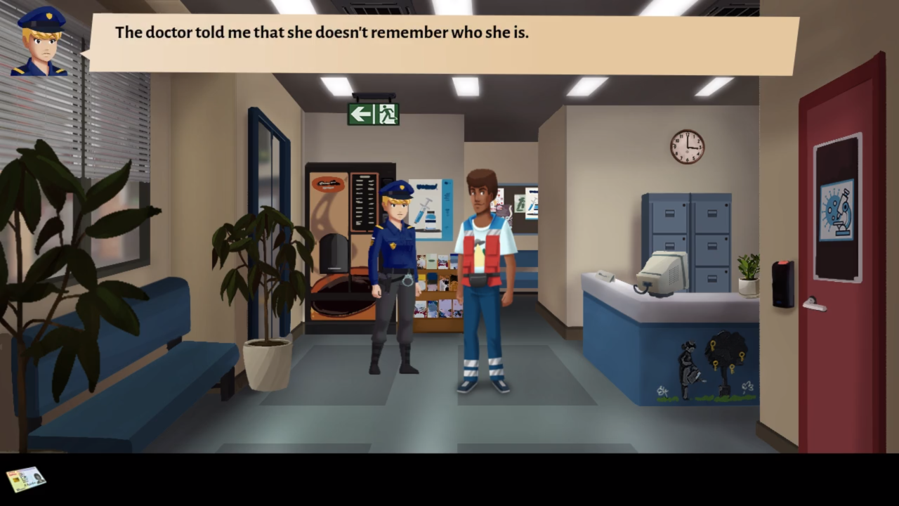 Intruder in Antiquonia