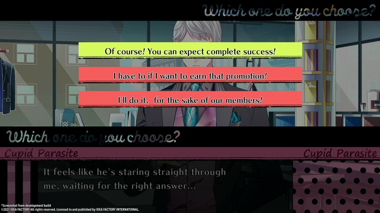 Cupid Parasite: Day One Edition