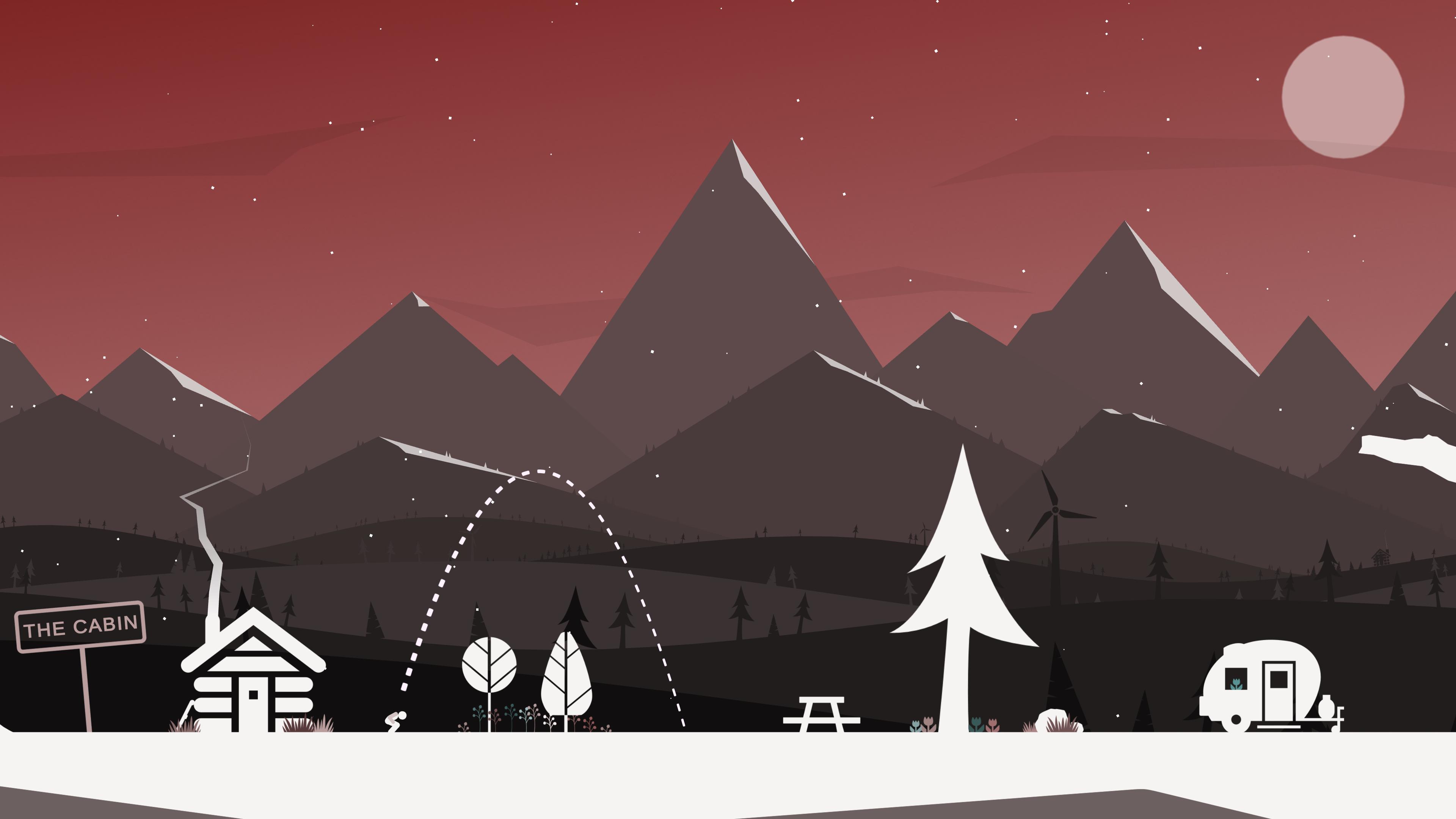 That Flipping Mountain