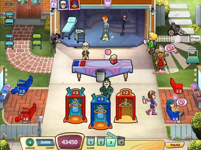 Soap Opera Dash