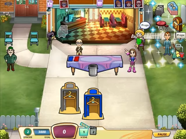 Soap Opera Dash